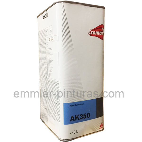 Cromax  AK350 Diluyente para difuminados 1,0 ltr.